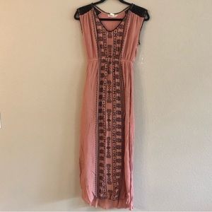 Boho Dress